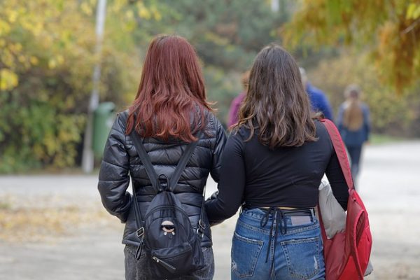 La marche lesbienne du 25 avril : on en parle 8 mois apres