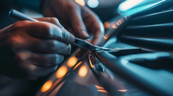 Astuces pratiques pour effacer une rayure sur le plastique intérieur de votre voiture