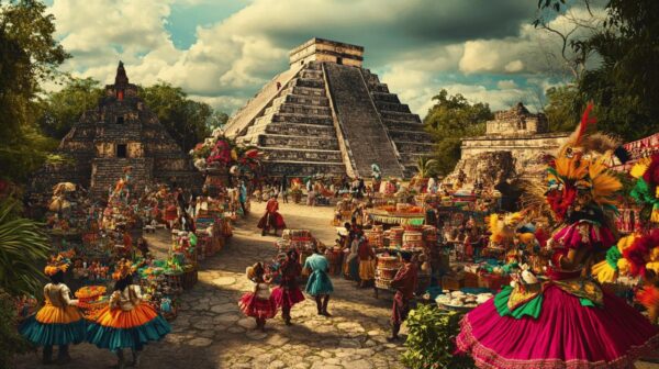 Les incontournables du Mexique pour une escapade culturelle et naturelle