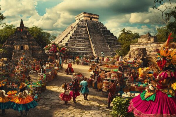 Les incontournables du Mexique pour une escapade culturelle et naturelle