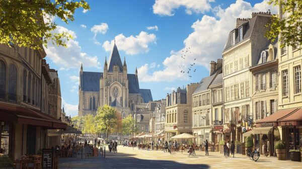 Tout Savoir sur le Code Postal Orleans et ses Services en Ligne