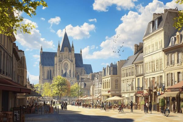 Tout Savoir sur le Code Postal Orleans et ses Services en Ligne