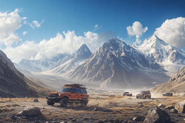 Du muscle et de l’ecologie : les 4×4 qui concilient performance et environnement