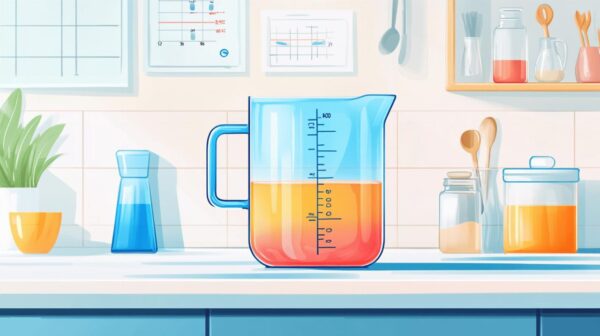 Du millilitre au centilitre : Comprendre la mesure de 400 ml en centilitre pour vos recettes de mocktails