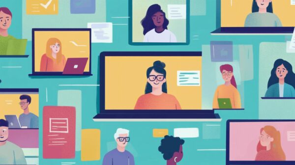 Avantages des cours d’anglais en ligne pour améliorer rapidement votre niveau