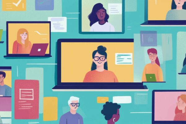 Avantages des cours d’anglais en ligne pour améliorer rapidement votre niveau