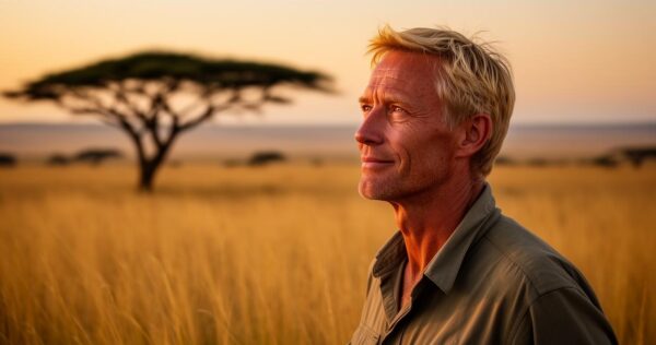 Qui est Kevin Richardson ? Le zoologiste sud-africain qui murmure à l&rsquo;oreille des lions