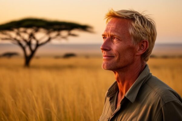 Qui est Kevin Richardson ? Le zoologiste sud-africain qui murmure à l&rsquo;oreille des lions