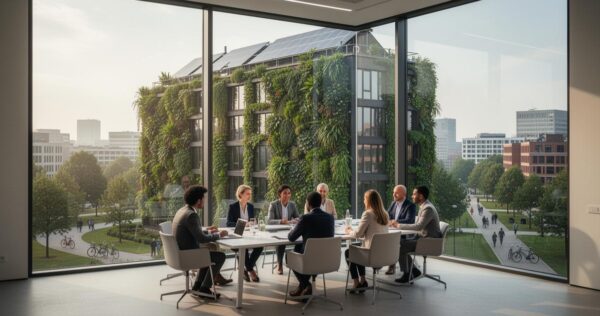 Comment les entreprises peuvent s&rsquo;adapter au changement climatique