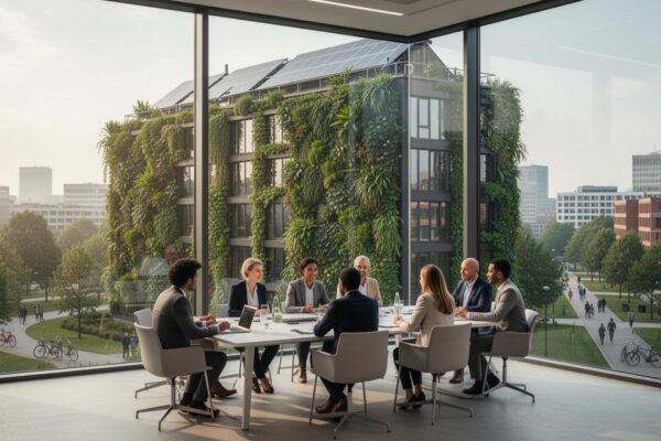 Comment les entreprises peuvent s&rsquo;adapter au changement climatique